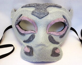 Felt Hippo Mask Pattern Digital Download DIY Cosplay Template