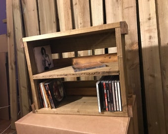 CD Double Decker storage case.
