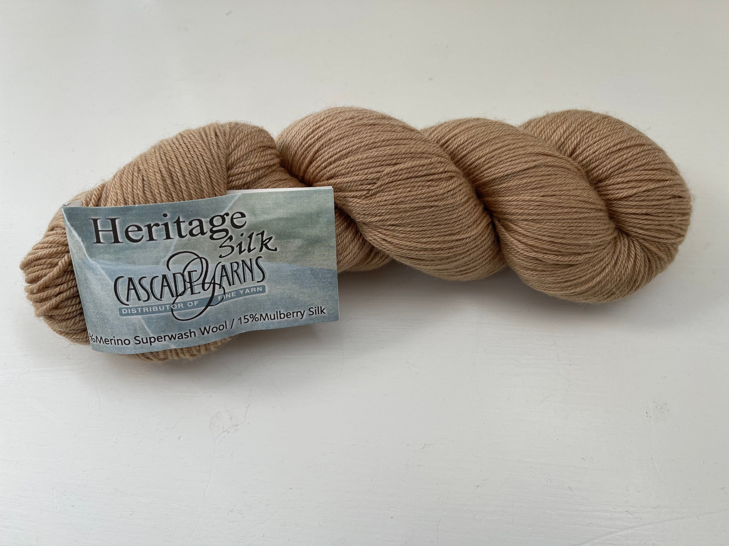 Cascade Heritage Yarn at Jimmy Beans Wool