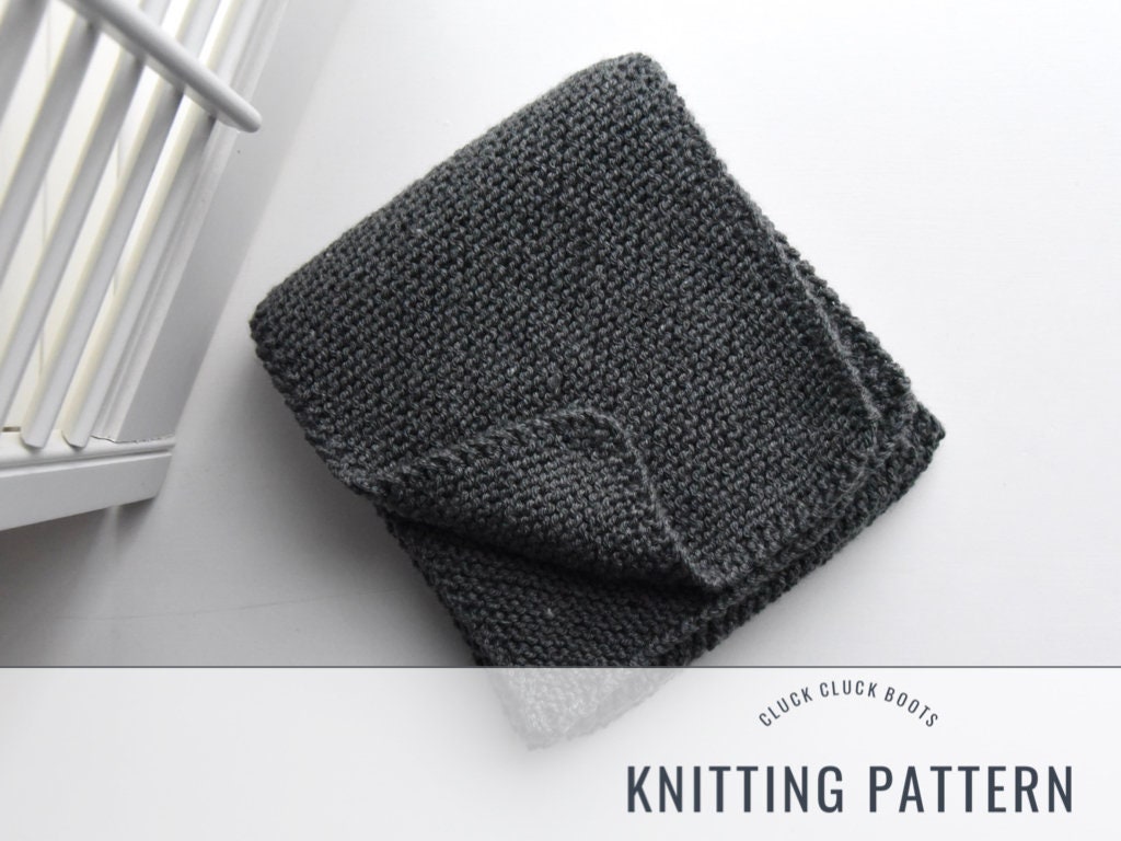 PAPI C2C Scarf Knitting PATTERN | Knit Scarf | Mens + Womens Scarf ...
