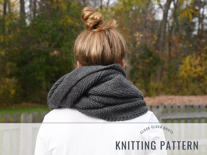 ARLETTE Blanket Scarf Knitting PATTERN Knit Shawl Beginner Etsy