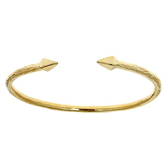 West indian cheap gold bangles
