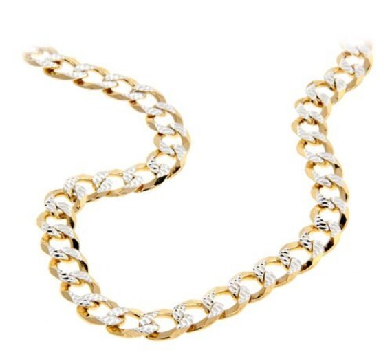Tarnish Free rhodium traités Sterling Silver fine Boîte Chaîne italienne Collier