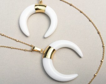 crescent white