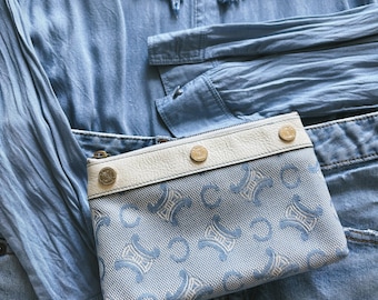 Vintage clutch, pouch from Celine Y2K-2006