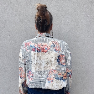 Vintage blouse, shirt, top from Steilmann 90s cottage core