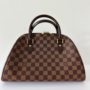 Louis Vuitton 2004 damier Rivera handbag