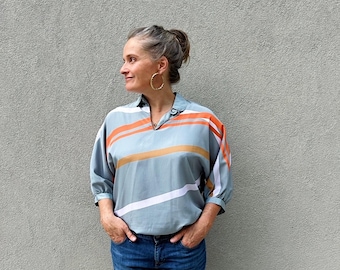 Camisa, blusa, top vintage de los años 90