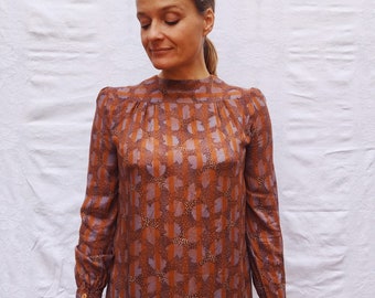 Sweet romantico/boho lace dress, the perfect dress this summer! 70s