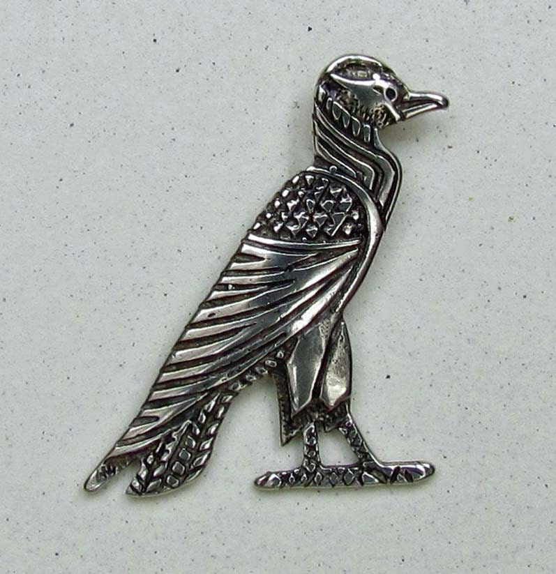 egyptian-hieroglyphic-bird-2-pendant-c627-etsy