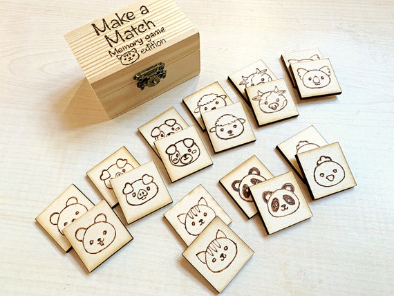 Gioco Memory in legno Traffico