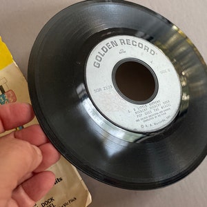 SESAME Street up and Down Golden Records Kids Vintage Records - Etsy