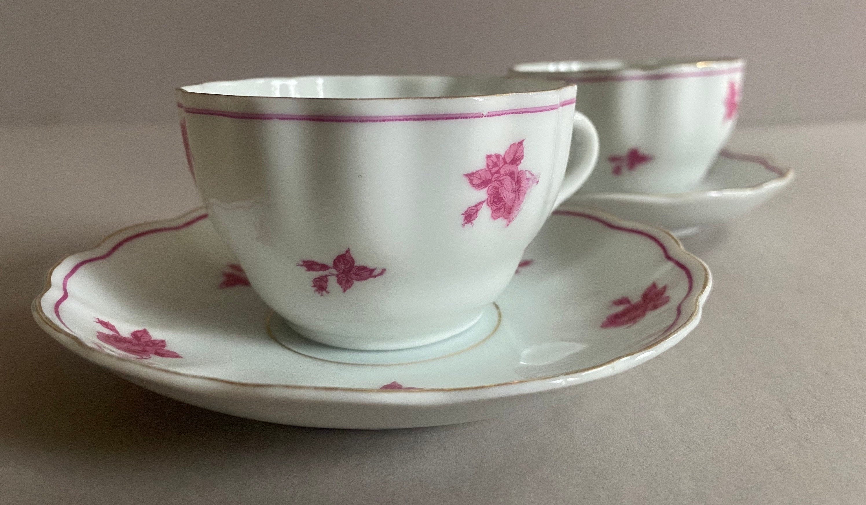 Arabia Finland Rose - Etsy