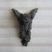Concrete Gargoyle #20 / Cast Stone Wall Art / Home Decor / Outdoor Garden Decor