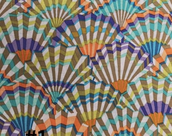 Kaffe Fassett - Philip Jacobs - Brandon Mably - Martha Negley - Rowan Westminster Fibers - Telas retiradas/fuera de uso - Fat Quarter (J)