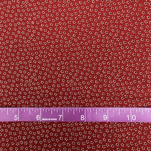 Reproduction Fabric - 100% Cotton - OOP
