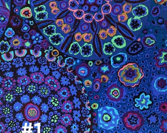 Kaffe Fassett - Philip Jacobs - Brandon Mably - Martha Negley - Rowan Westminster Fibers - Telas retiradas/fuera de uso - Fat Quarter (K)