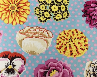 Kaffe Fassett - Philip Jacobs - Brandon Mably - Martha Negley - Rowan Westminster Fibers - Telas retiradas/fuera de uso - Fat Quarter (E)