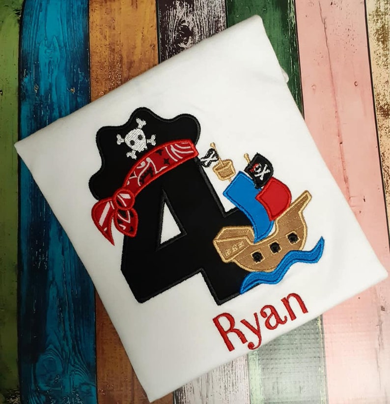 Pirate Birthday Shirt Pirate Ship T shirt Child s Pirate Shirt pirate-birthday-shirt-pirate-ship-t-shirt-child-s-pirate-shirt