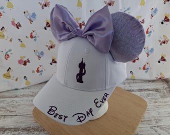 Cappello con orecchie luminose di Rapunzel