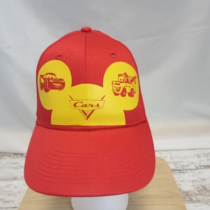 Cars Customizable Hat