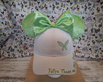 Tinkerbell-muts met oplichtende oren muis