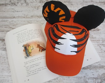Tigger Ears Baseball Cap
