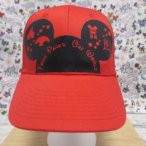 Disney World Parks Hat
