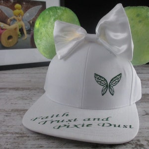 Tinkerbell Mouse Light Up Ears Hat