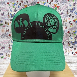Haunted Mansion Customizable Hat