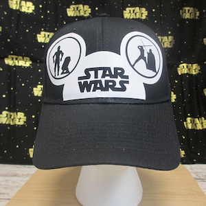 Star Wars Customizable Hat
