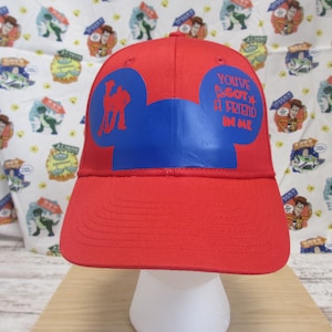 Toy Story Customizable Hat