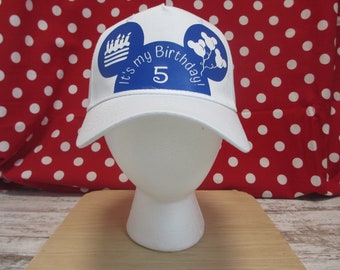 Disney Birthday Hat