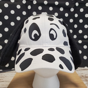 101 Dalmatians Hat Ears