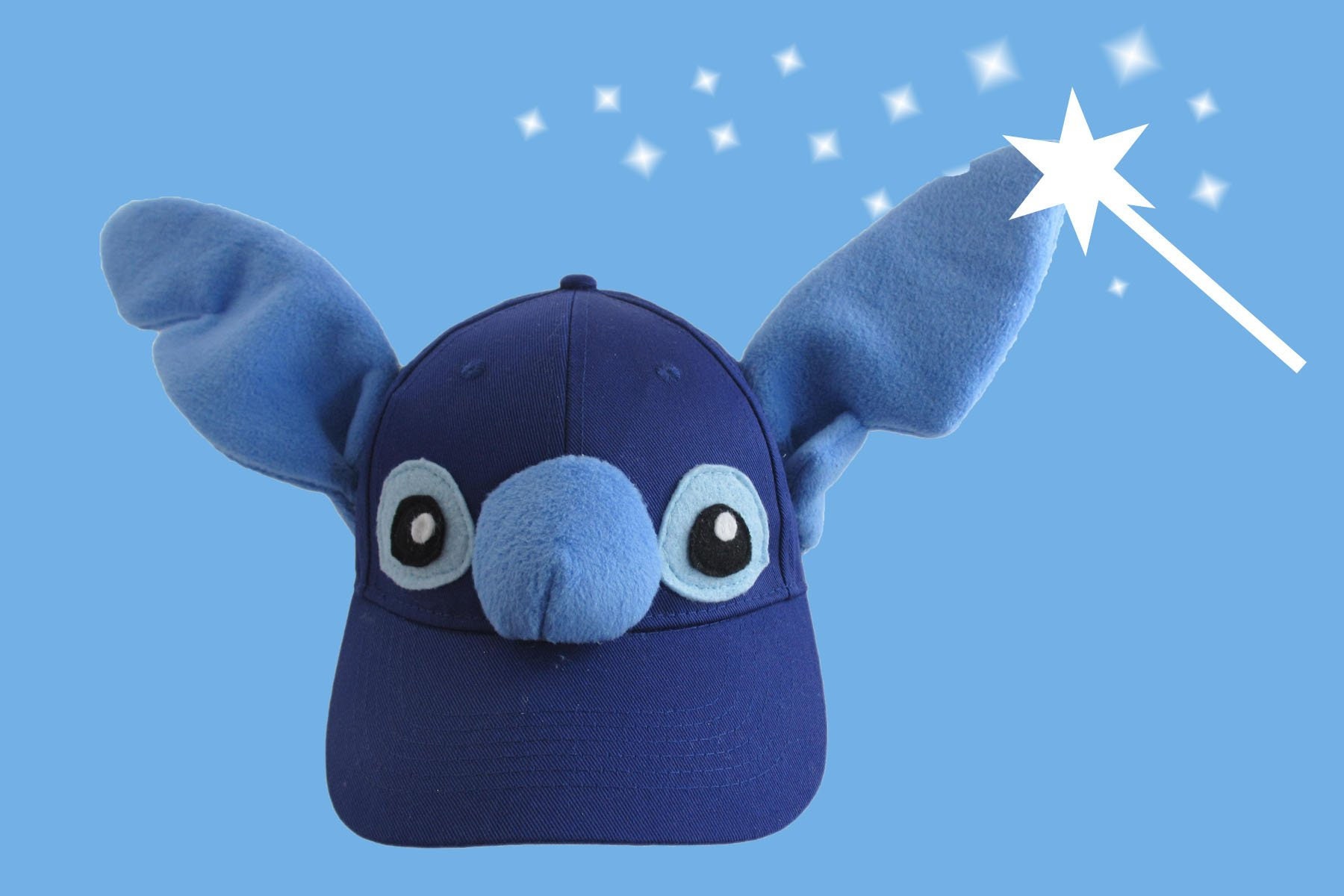disney stitch hat
