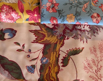 Dutch Heritage Fat Quarter Set - 4 pieces