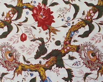 Dutch Heritage Anne Varley reproduction fabric by Petra Prins