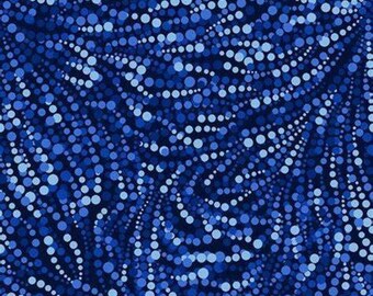 Dot Feathers Walkabout 2 by Paintbrush Studios