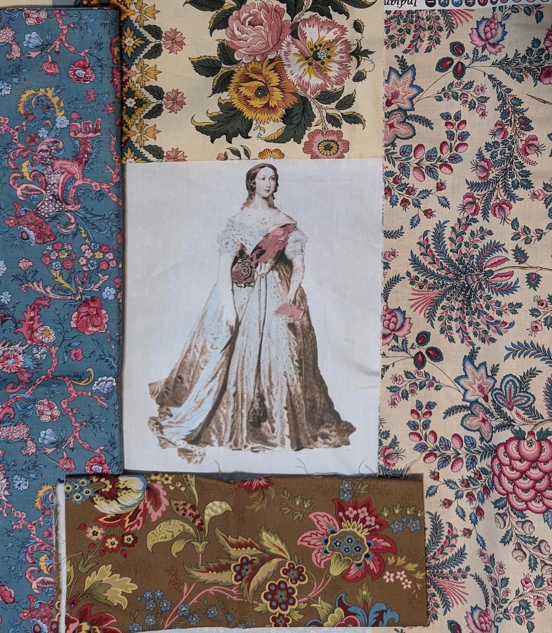 L.G. Applique Kit Etsy