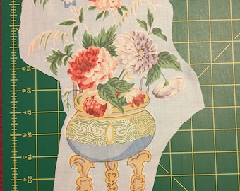 Chinese Vase Series by G. P. & J Baker