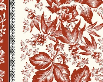 Scarlett #51845-1 by Mary Koval for Windham Fabrics