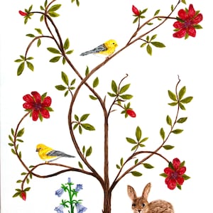 Baum des Lebens von Lori Lee Triplett