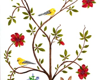 Tree of Life by Lori Lee Triplett