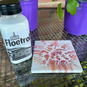 Floetrol Dye 