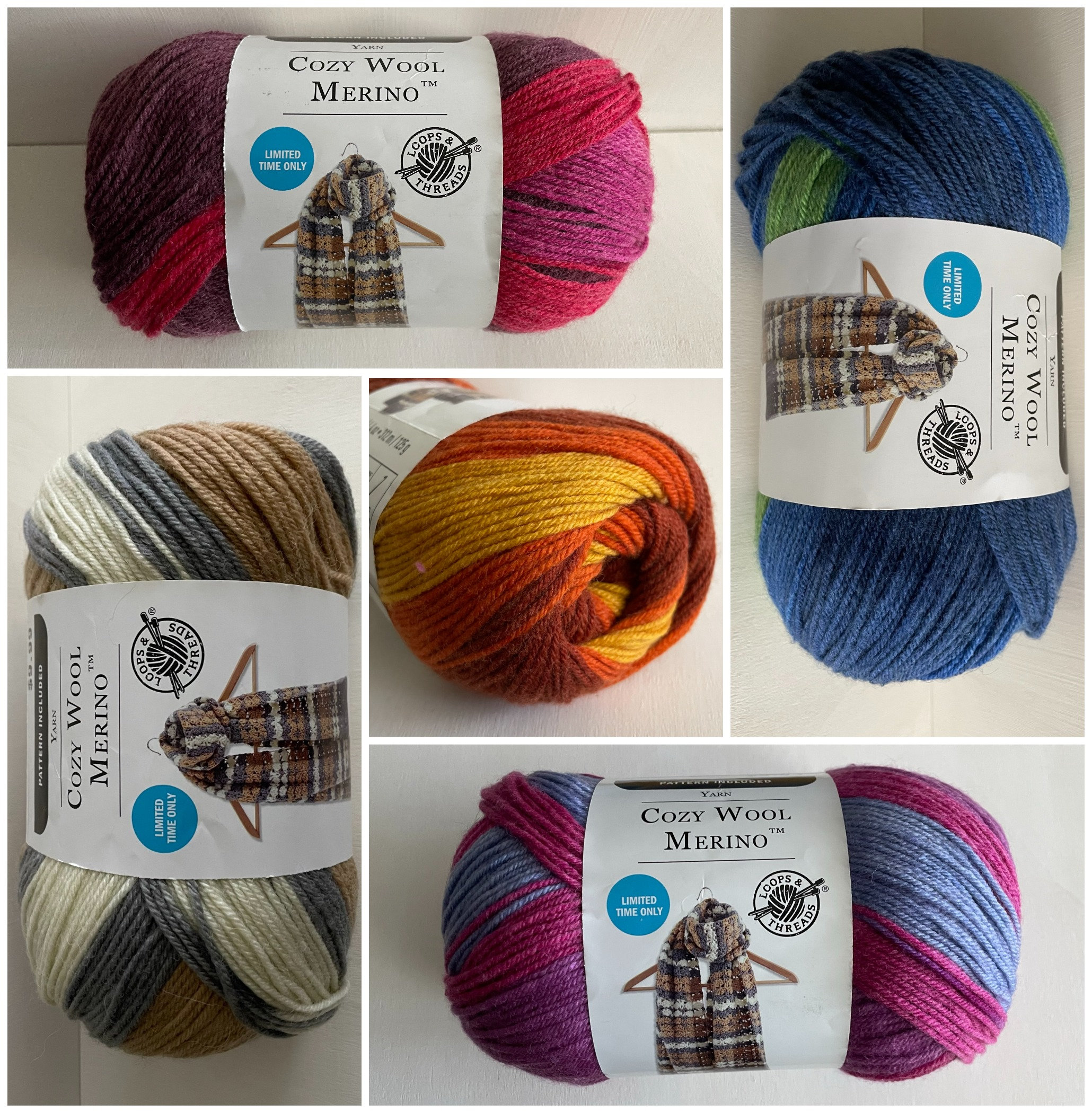 Yarn Cake Cozy- Smooth – Sweet Mountain Crafts