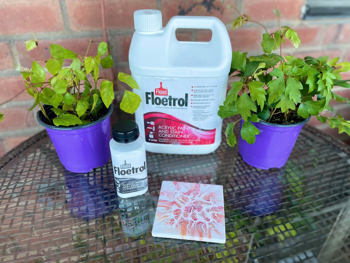 Australian Aussie Floetrol 8 Fl Oz 8.42 Oz Flood Etsy