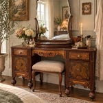 Vintage Vanities