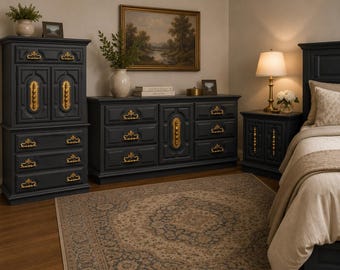 American Drew Bedroom Collection