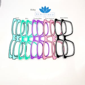 SUMMER SALE TOPPERS -  Visit our Facebook page to buy- not a physical product- Read Description_ Pair Eyeware
