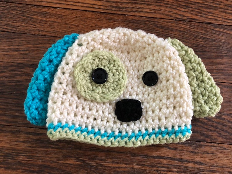 Crochet PATTERN Puppy Dog Cocoon Snuggle Sack Set Puppy Etsy